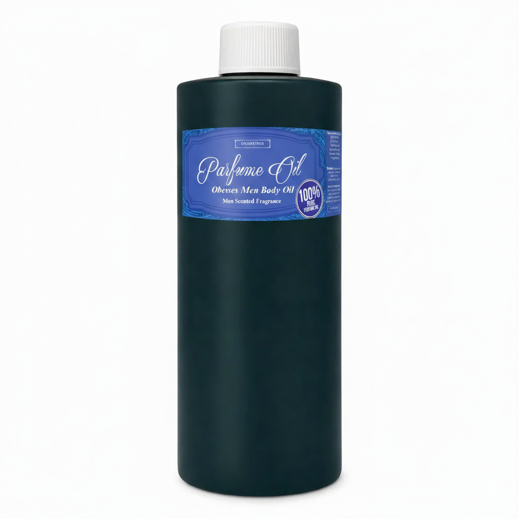 OBESSES Our Interpretation Men Body Fragrance Oil