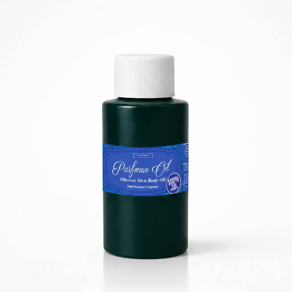 OBESSES Our Interpretation Men Body Fragrance Oil