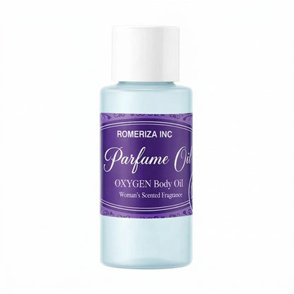 Oxygen W Women Fragrance Body Oil Our Interpretation