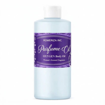 Oxygen Scented Perfume Oil For Women Daily Wear