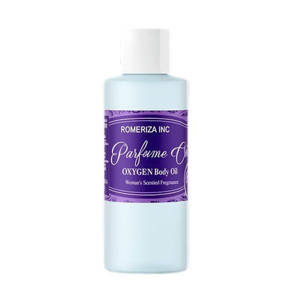Oxygen Scented Perfume Oil For Women Daily Wear