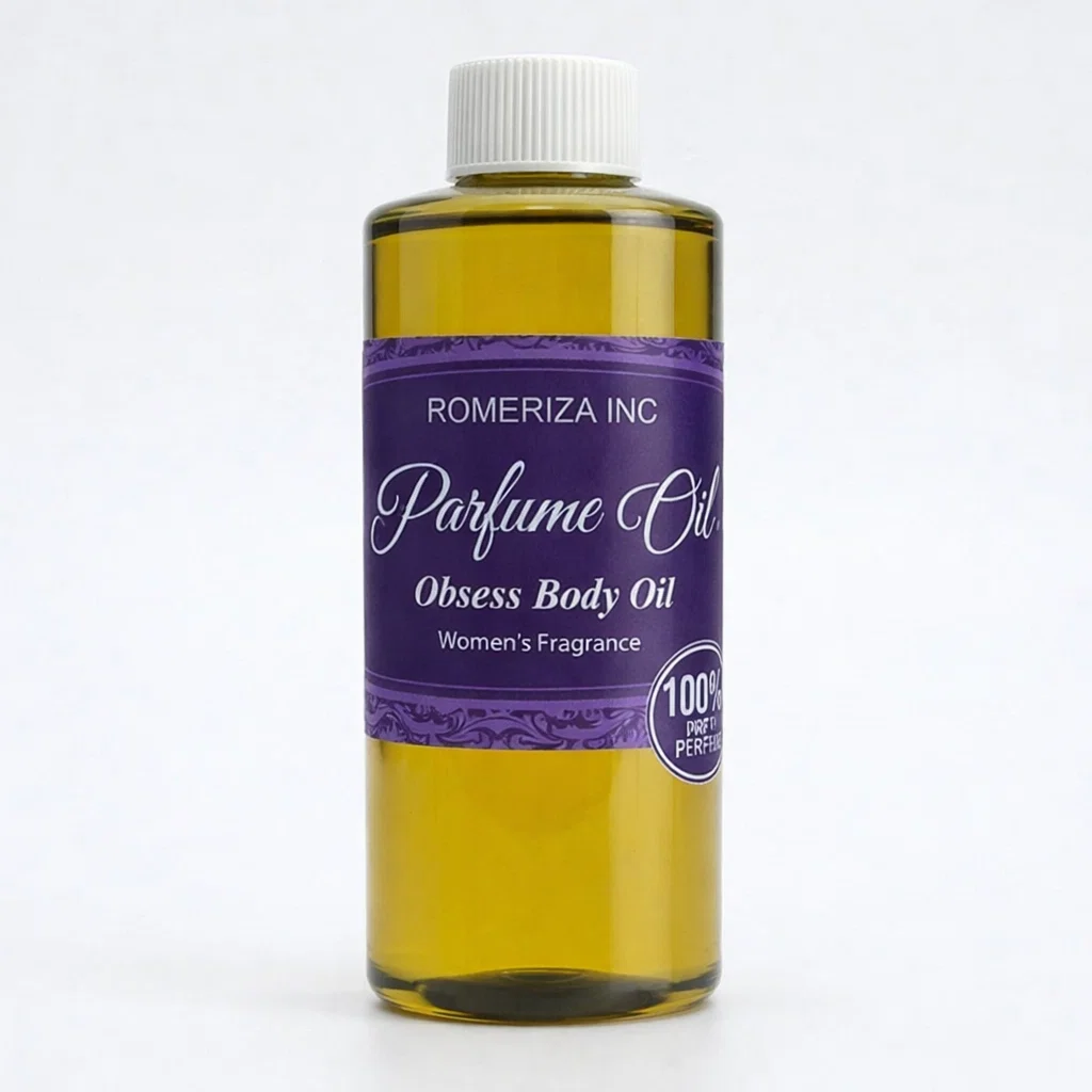 ROMERIZA Obsess Scented Body Oil Our Interpretation Women