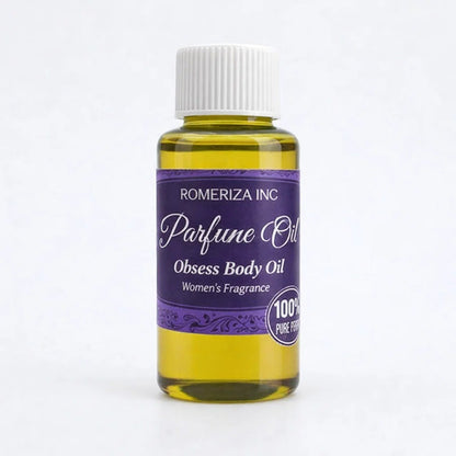 ROMERIZA Obsess Scented Body Oil Our Interpretation Women