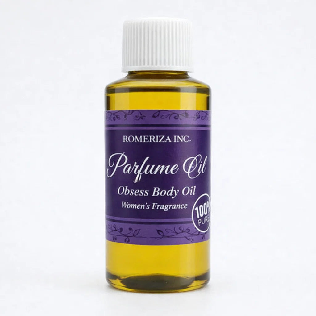ROMERIZA Obsess Scented Body Oil Our Interpretation Women