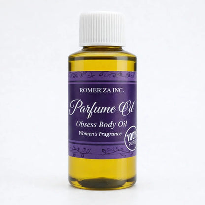 ROMERIZA Obsess Scented Body Oil Our Interpretation Women