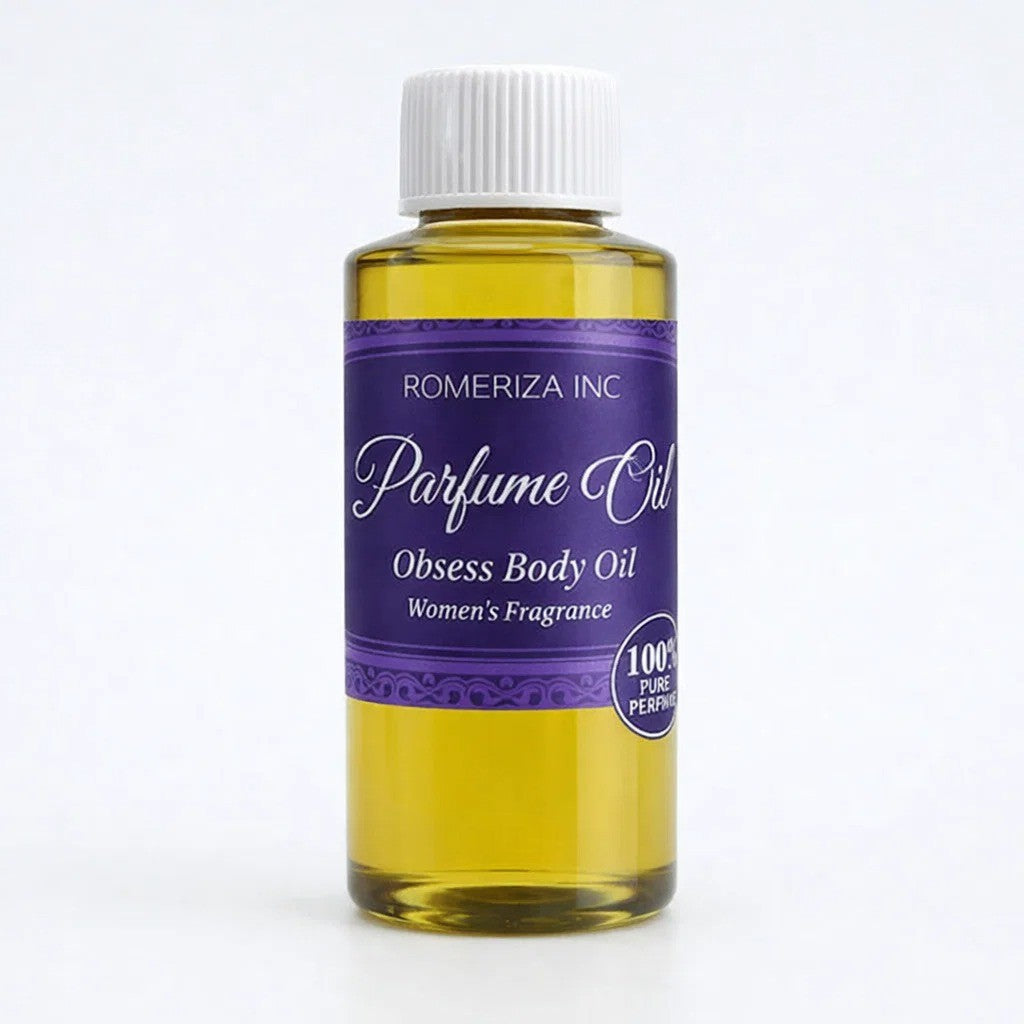 ROMERIZA Obsess Scented Body Oil Our Interpretation Women