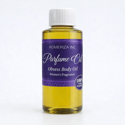 ROMERIZA Obsess Scented Body Oil Our Interpretation Women