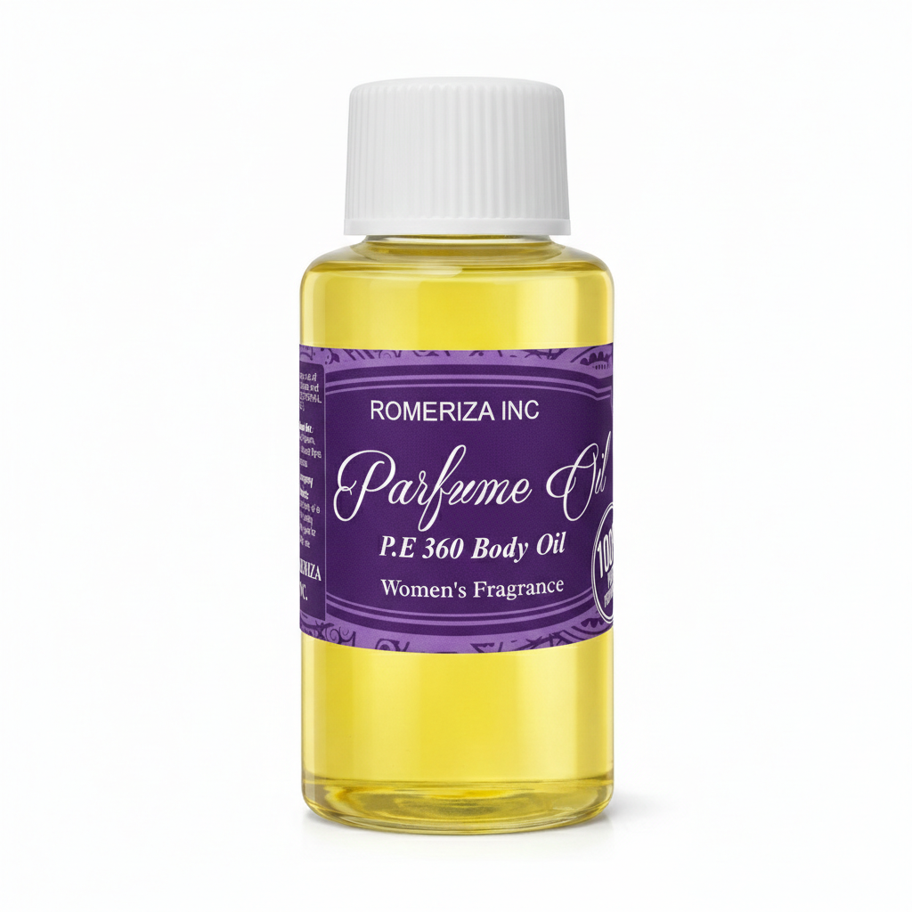 ROMERIZA PE 360 Long Lasting Women Perfume Oil