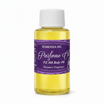 ROMERIZA PE 360 Long Lasting Women Perfume Oil