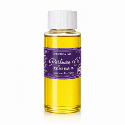 ROMERIZA PE 360 Long Lasting Women Perfume Oil