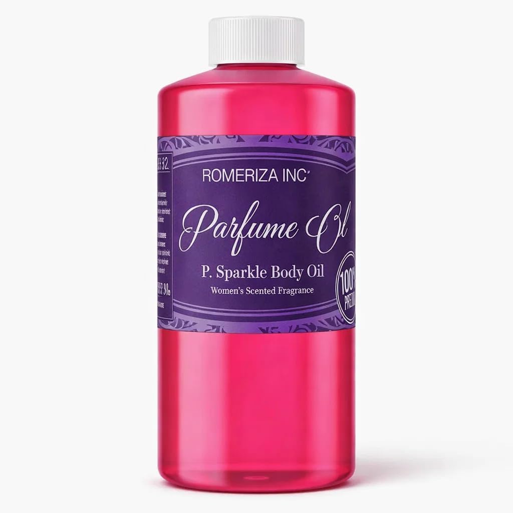 ROMERIZA Sparkle Long Lasting Women Fragrance Oil