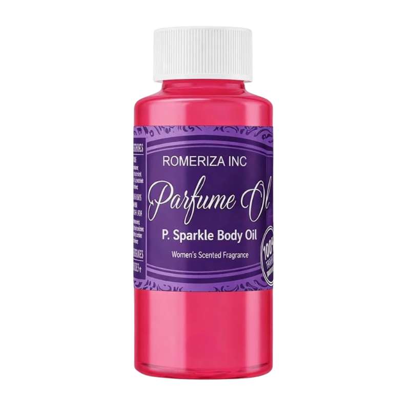 ROMERIZA Sparkle Long Lasting Women Fragrance Oil
