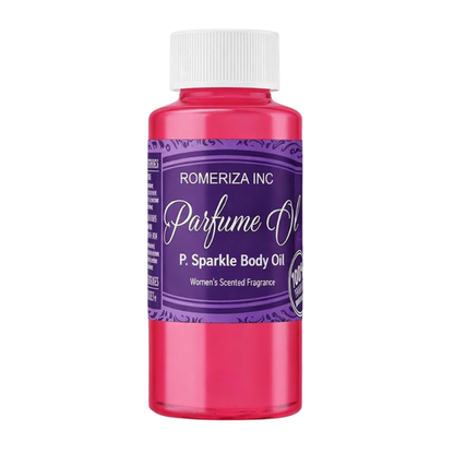 ROMERIZA Sparkle Long Lasting Women Fragrance Oil
