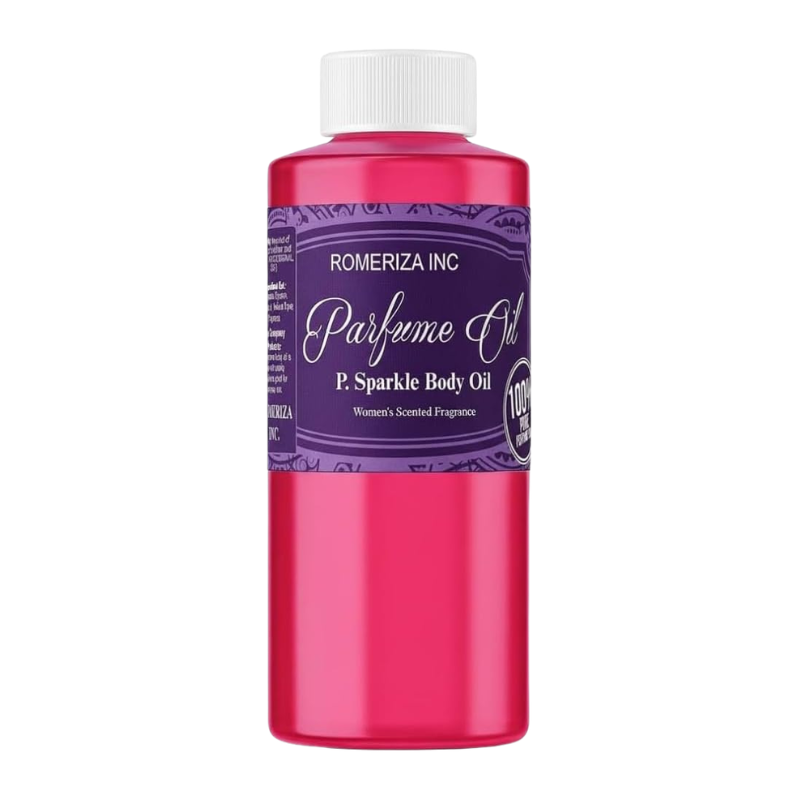 ROMERIZA Sparkle Long Lasting Women Fragrance Oil