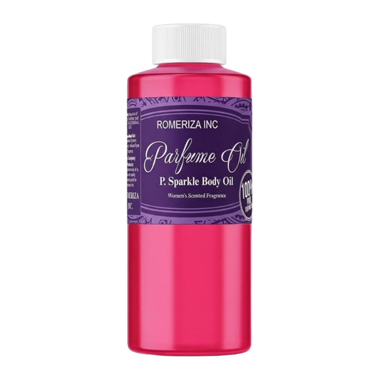 ROMERIZA Sparkle Long Lasting Women Fragrance Oil