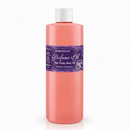 Pink Friday Long Lasting Women Perfume Body Oil