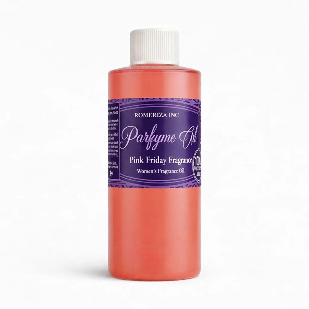 ROMERIZA INC Pink Friday Scented Body Oil Women