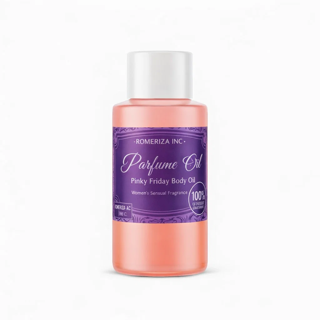 Special Pinky Friday Long Lasting Women Perfume Oil