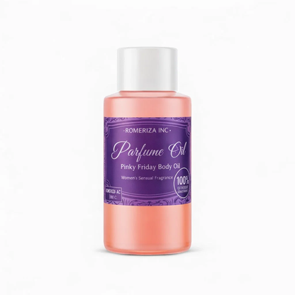 Special Pinky Friday Long Lasting Women Perfume Oil