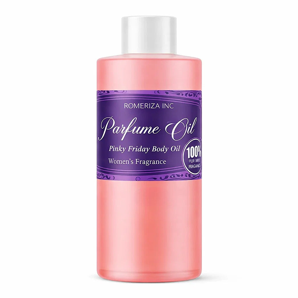 Special Pinky Friday Long Lasting Women Perfume Oil