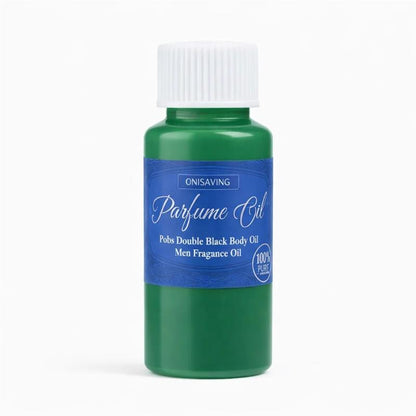 Polus Double Black Men Fragrance Body Oil