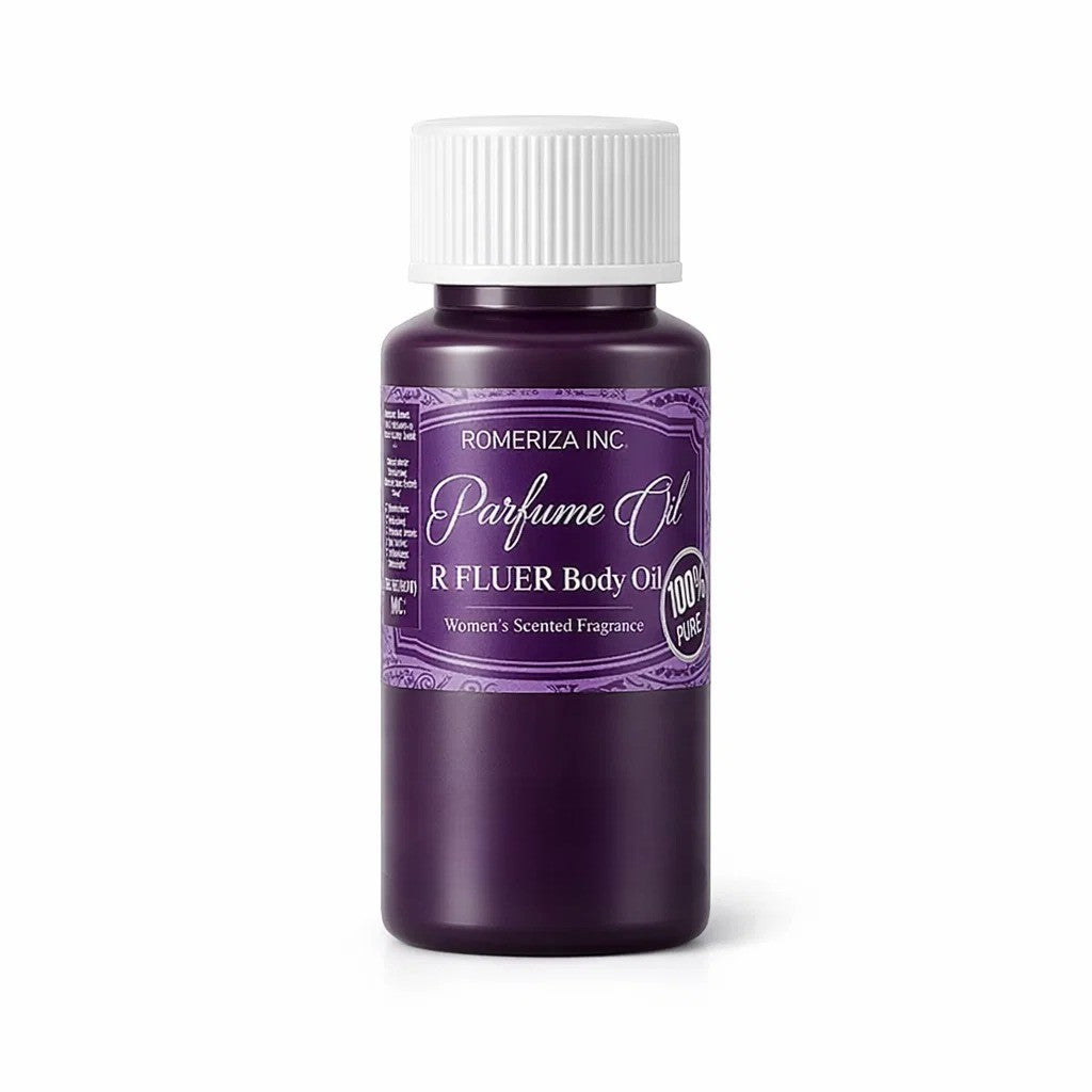 R FLUER Long Lasting Women Perfume Body Oil