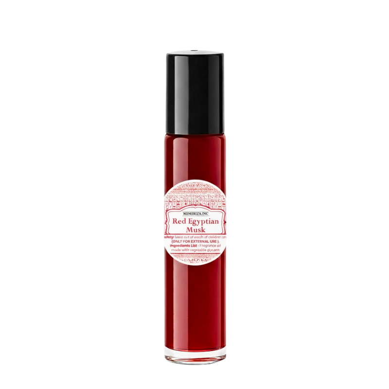 Romeriza Signature Double Black Perfume Oil