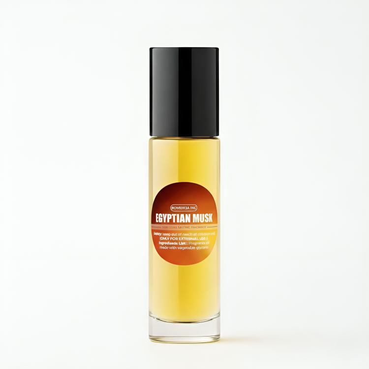 Romeriza Men Long Lasting Fragrance Oil