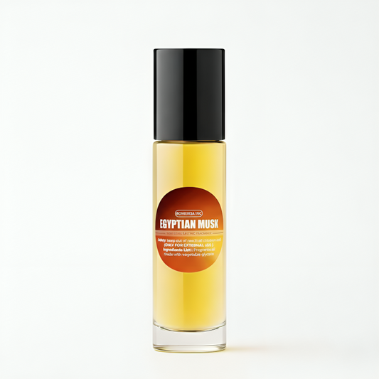 Romeriza Men Long Lasting Fragrance Oil