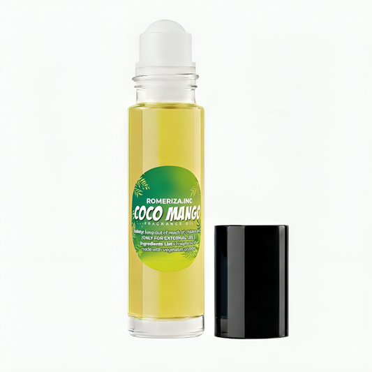 Coco Mango Long Lasting Perfume Oil