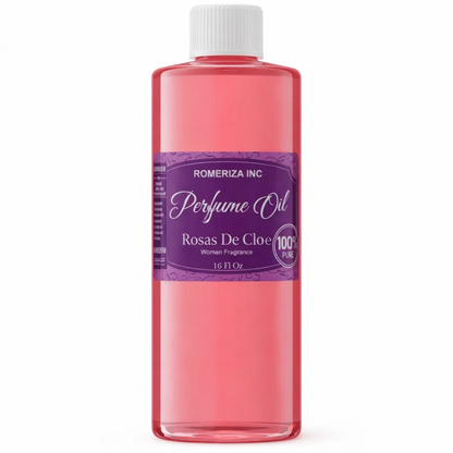 Rosas De Cloe Scented Body Oil Women Our Interpretation