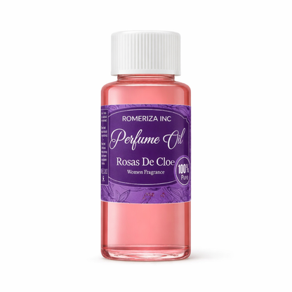 Rosas De Cloe Scented Body Oil Women Our Interpretation