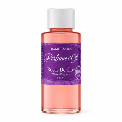 Rosas De Cloe Scented Body Oil Women Our Interpretation