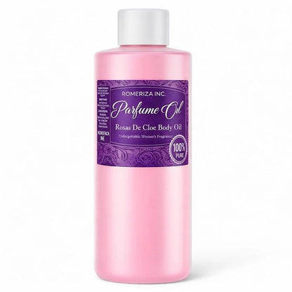 Rosas De Cloe Women Perfume Body Oil