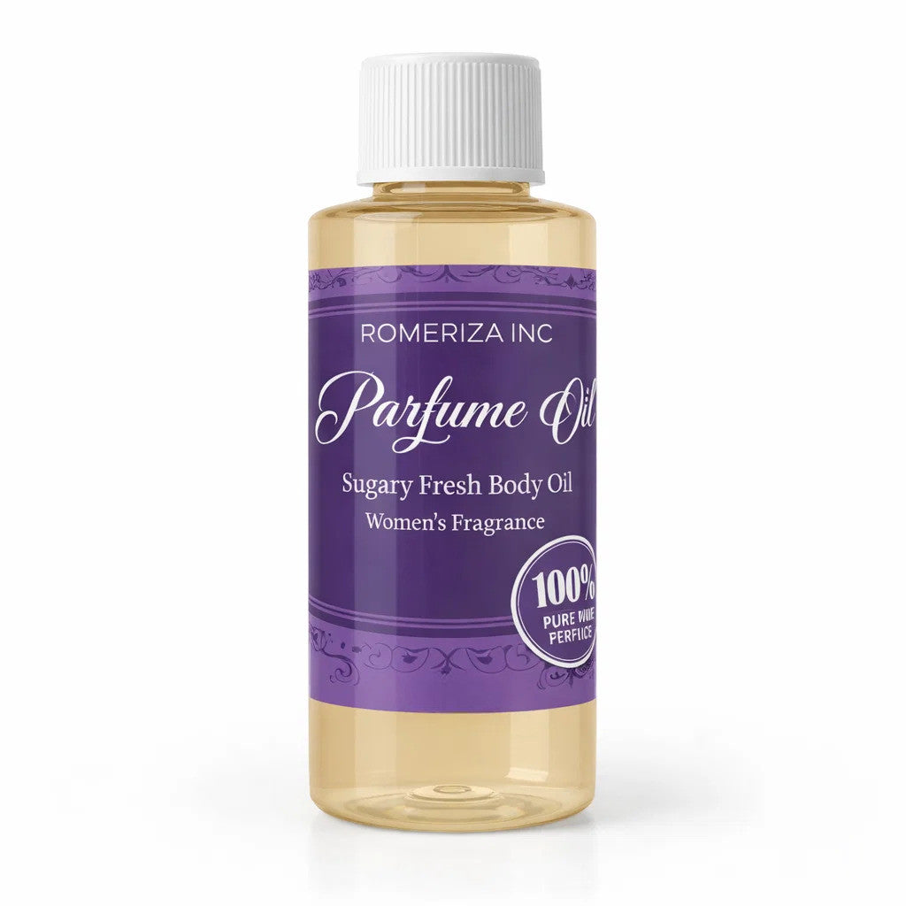 ROMERIZA INC Sweet Scent Body Oil for Women