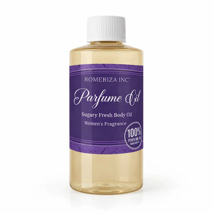 ROMERIZA INC Sweet Scent Body Oil for Women