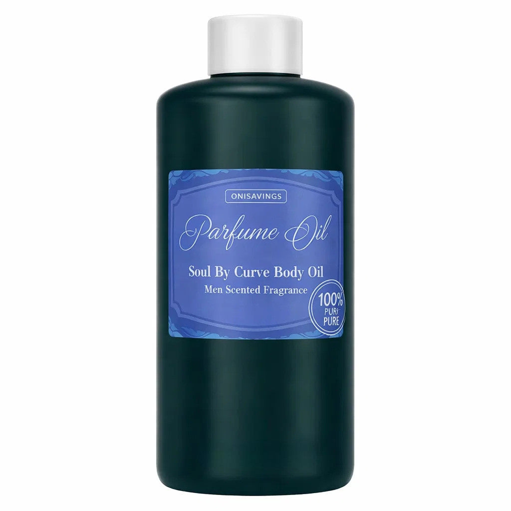 Soul By Curve Long Lasting Men Fragrance Oil