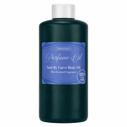 Soul By Curve Long Lasting Men Fragrance Oil