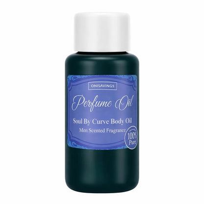 Soul By Curve Long Lasting Men Fragrance Oil