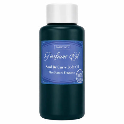 Soul By Curve Long Lasting Men Fragrance Oil