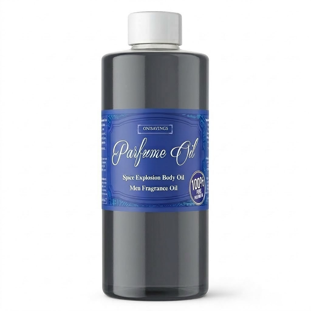Spice Explosion Long Lasting Fragrance Oil Romeriza