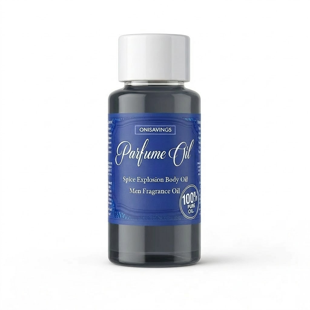 Spice Explosion Long Lasting Fragrance Oil Romeriza