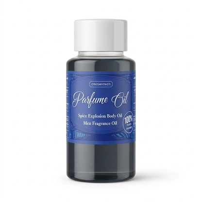 Spice Explosion Long Lasting Fragrance Oil Romeriza