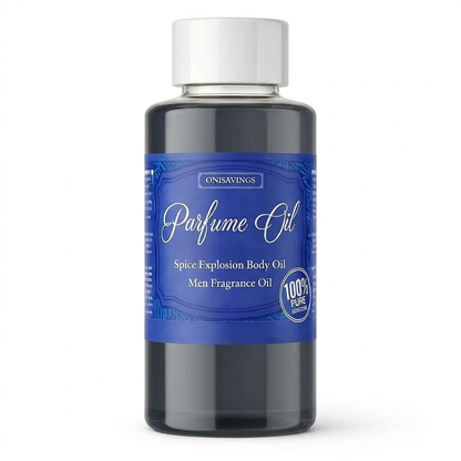 Spice Explosion Long Lasting Fragrance Oil Romeriza
