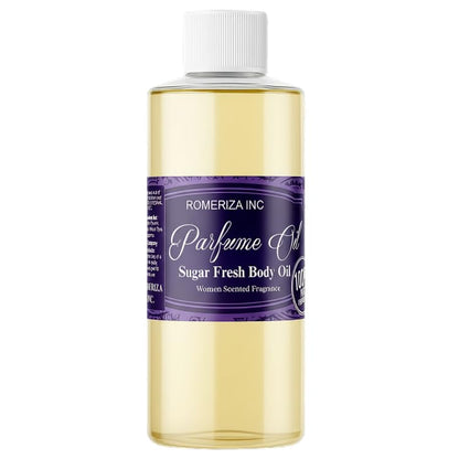 Sugar Fresh Long Lasting Fragrance Oil Women