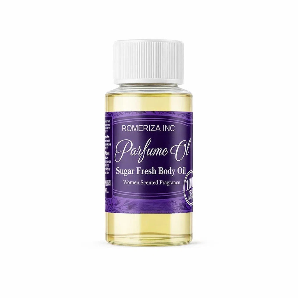 Sugar Fresh Long Lasting Fragrance Oil Women