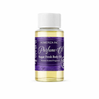 Sugar Fresh Long Lasting Fragrance Oil Women