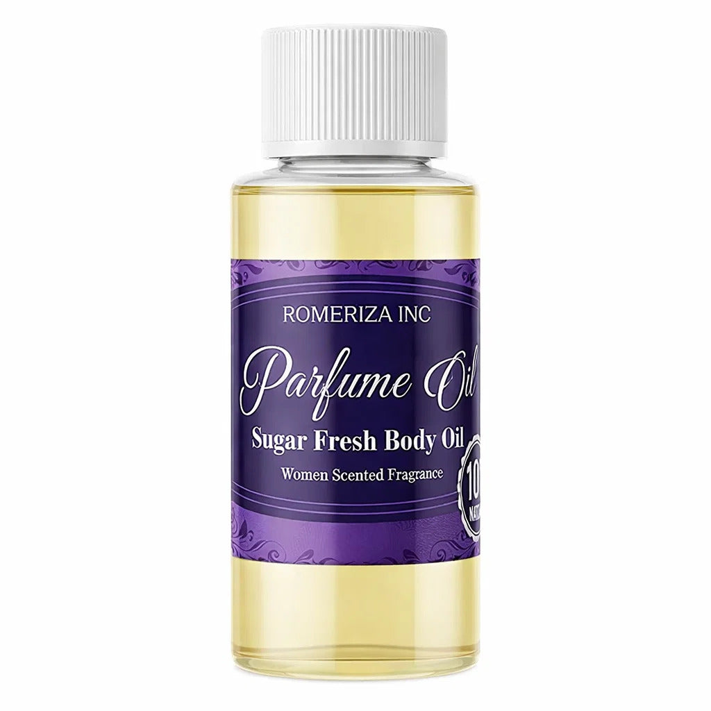 Sugar Fresh Long Lasting Fragrance Oil Women
