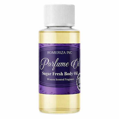 Sugar Fresh Long Lasting Fragrance Oil Women
