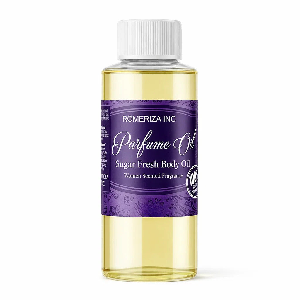 Sugar Fresh Long Lasting Fragrance Oil Women